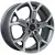 Диски  Replica Concept Ki536 7.5x18 5*114.3 ET40 DIA67.1 GMF Литой купить 