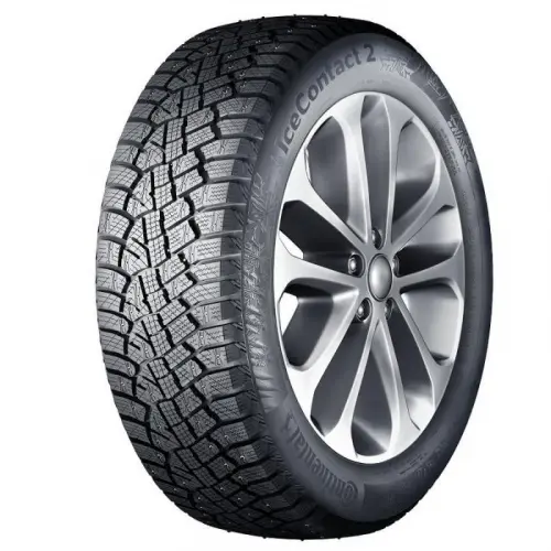 Шины  Continental IceContact 2 SUV 275/45 R20 110T XL FP купить 
