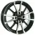 Диски  Tech Line 420 5.5x14 4*100 ET43 DIA67.1 BD Литой купить 
