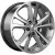 Диски  X'trike X-113 7x17 5*114.3 ET37 DIA66.6 HSBFP Литой купить 
