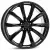 Диски  MAK Wolf 7x18 5*110 ET41 DIA65.1 Gloss Black Литой купить 
