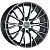 Диски MAK Munchen 8x18 5*108 ET42 DIA63.3 Gunmetal Mirror Face Литой