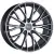 Диски  MAK Munchen 8.5x19 5*120 ET18 DIA72.6 Gunmetal Mirror Face Литой купить 