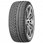 Шины Michelin Pilot Alpin 4 235/45 R20 100W