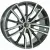 Диски  Replica Concept B536 9x19 5*112 ET38 DIA66.6 HBFP Литой купить 