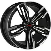 Диски Replica Concept B502 11x20 5*120 ET37 DIA72.6 BKF Литой