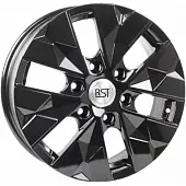 Диски RST R237 6.5x17 6*139.7 ET48 DIA92.5 BL Литой