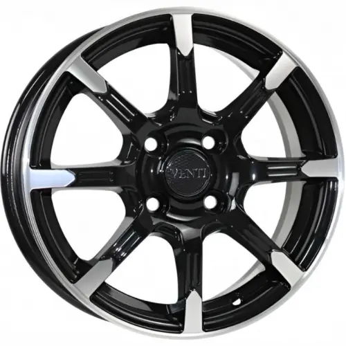Диски  Venti 1417 5.5x14 4*98 ET35 DIA58.6 BD Литой купить 