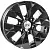 Диски RST R237 6.5x17 6*139.7 ET48 DIA92.5 BL Литой