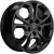Khomen KHW 1711 6.5x17 5*114.3 ET50 DIA64.1 Gray-FP Литой
