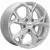Диски  Carwel Синтур 7x17 5*114.3 ET51 DIA67.1 SLT Литой купить 