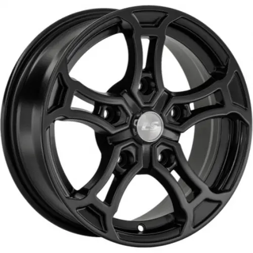Диски  LS 216 6.5x15 5*139.7 ET40 DIA98.5 BKS Литой купить 