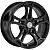 Диски LS 216 6.5x15 5*139.7 ET40 DIA98.5 BKS Литой