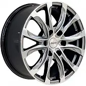 Диски X'trike X-134 8x18 6*139.7 ET30 DIA106.1 HSBFP Литой