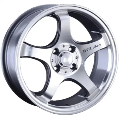 Диски  LS 799 7x16 4*100 ET40 DIA73.1 GMF Литой купить 