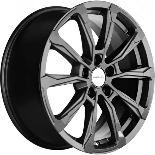 Khomen KHW 1808 7.5x18 5*108 ET47 DIA60.1 Gray Литой
