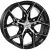 RST R139 7.5x19 5*108 ET46 DIA63.3 BD Литой