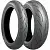 Мотошины Bridgestone Battlax S21 190/50 R17 73W Задняя Спорт