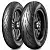 Мотошины Metzeler Cruisetec 180/70 R16 77H Задняя Чоппер/Круйзер