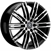 Диски Replay PR13 9x18 5*112 ET21 DIA66.6 MBF Литой