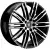 Диски  Replay PR13 9x18 5*112 ET21 DIA66.6 MBF Литой купить 