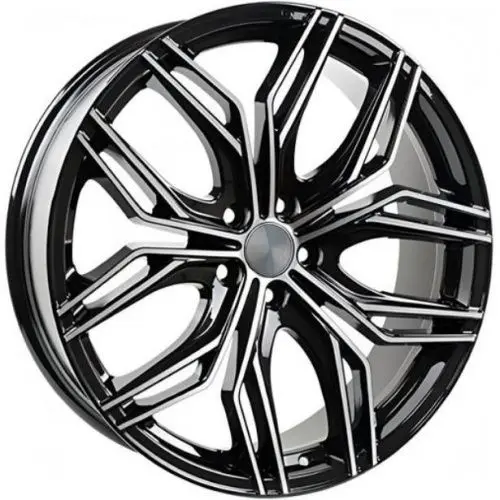 Диски  Tech Line 205 8.5x20 5*114.3 ET42 DIA67.1 BFP Литой купить 