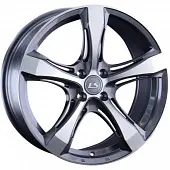 Диски LS 1053 8x18 4*100 ET40 DIA60.1 GMF Литой