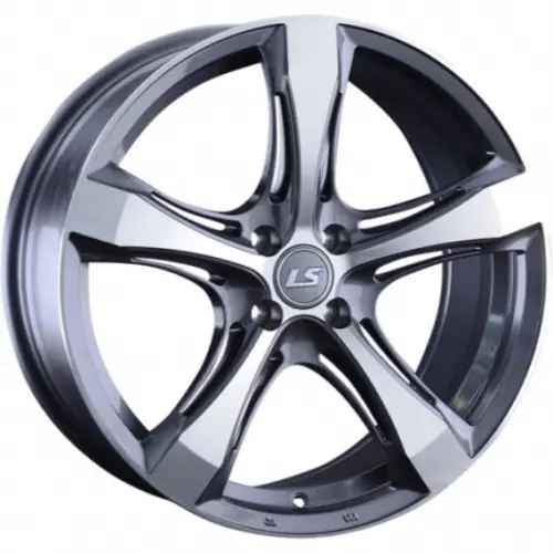 Диски  LS 1053 7.5x17 4*100 ET40 DIA60.1 GMF Литой купить 