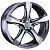 Диски LS 1053 8x18 4*100 ET40 DIA60.1 GMF Литой
