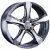 Диски  LS 1053 7.5x17 4*100 ET40 DIA60.1 GMF Литой купить 