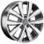 Диски  Replay GA1 7.5x18 5*120 ET41 DIA59.6 BKF Литой купить 