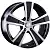 Диски LS 950 6.5x16 4*108 ET26 DIA65.1 BKF Литой