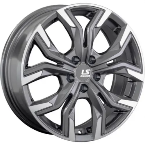Диски  LS FlowForming RC92 8x20 5*108 ET45 DIA63.3 GMF Литой купить 