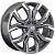 Диски LS FlowForming RC92 7x17 5*108 ET40 DIA65.1 GMF Литой