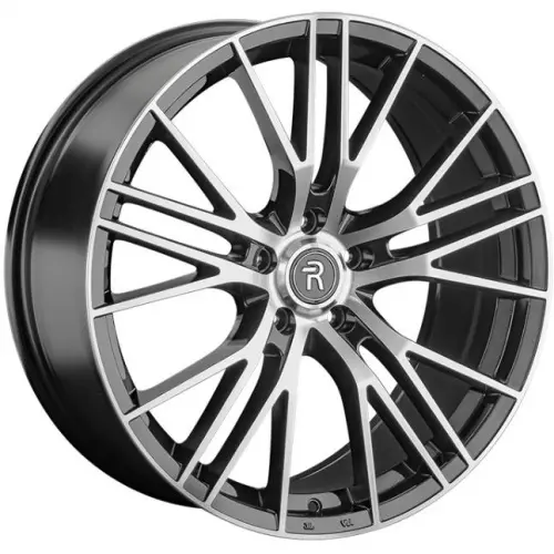 Диски  Replay INF92 8.5x20 5*114.3 ET44 DIA66.1 BKF Литой купить 