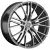 Диски  Replay INF92 8.5x20 5*114.3 ET44 DIA66.1 BKF Литой купить 