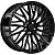 Диски LS Forged FG60 9x21 5*120 ET45.5 DIA62.6 BK Кованый