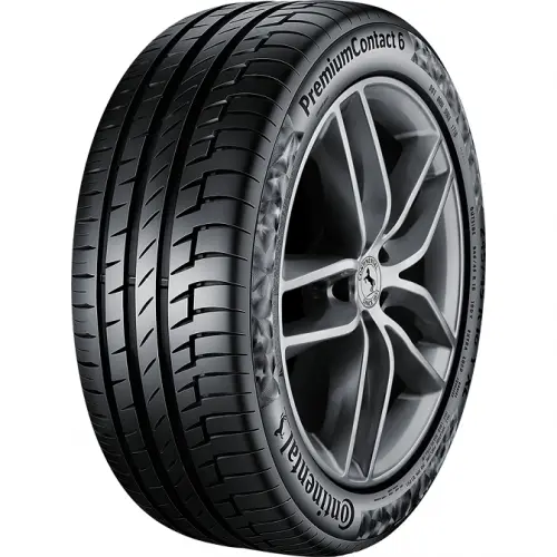 Шины  Continental PremiumContact 6 315/35 R21 111Y XL RunFlat * купить 