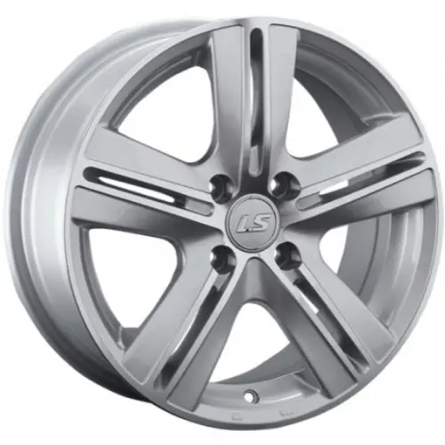 Диски  LS 320 6.5x15 4*100 ET40 DIA73.1 SF Литой купить 