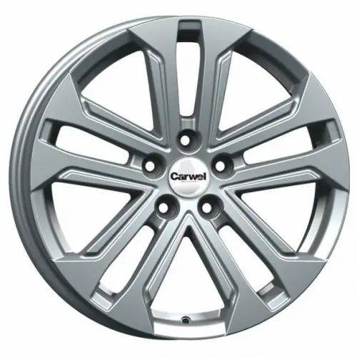 Диски  Carwel Витус 7x18 5*114.3 ET38 DIA67.1 SB Литой купить 
