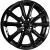 Диски  Neo 509 6x15 4*100 ET49 DIA60.1 BL Литой купить 