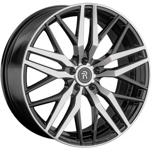 Диски  Replay JT16 8.5x20 5*108 ET43 DIA60.1 BKF Литой купить 