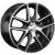 Диски  LS 771 6x14 4*100 ET40 DIA73.1 BKF Литой купить 