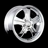 Диски RW НF-611 10x22 5*130 ET45 DIA71.6 Chrome Литой