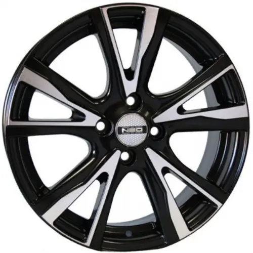 Диски  Neo 574 6x15 4*98 ET35 DIA58.6 BD Литой купить 