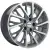 Диски  Carwel Оланга 7.5x18 5*108 ET50 DIA63.3 AGR Литой купить 