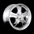 Диски  RW НF-611 10x22 5*130 ET45 DIA71.6 Chrome Литой купить 