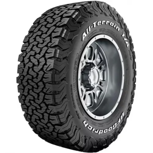Шины  BFGoodrich All Terrain T/A KO2 285/70 R17 121/118R RWL купить 