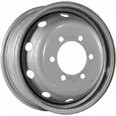 Диски Trebl LT2886D 5.5x16 6*170 ET105 DIA130.1 White Штампованный