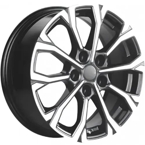 Диски  Carwel Сепик 6.5x16 5*114.3 ET50 DIA67.1 AGR Литой купить 